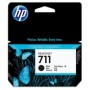 HP 711 INK BLACK ORIGINALE