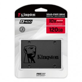 KINGSTON HDD SSD2.5''120GB A400 SA400S37