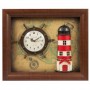 OROLOGIO QUADRO DECORATIVO FARO