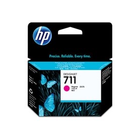 HP N 711 INK MAGENTA 29ML