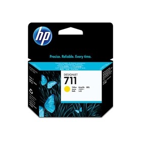 HP N 711 INK GIALLO 29ML