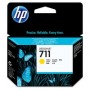 HP N 711 INK GIALLO 29ML