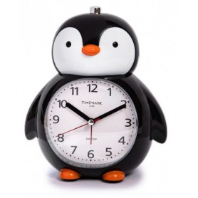 OROLOGIO DA TAVOLO PINGUINO