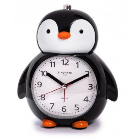 OROLOGIO DA TAVOLO PINGUINO