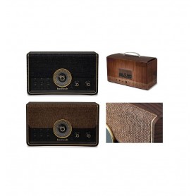 RADIO VINTAGE TECHNO BLUETOOTH