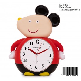 OROLOGIO DA TAVOLO MICKEY MOUSE