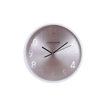 OROLOGIO DA PARETE BIANCO TIMEMARK 30X30