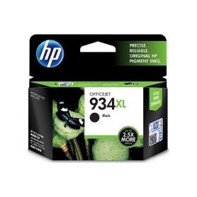 HP INK JET 934XL BK  (1000PG)