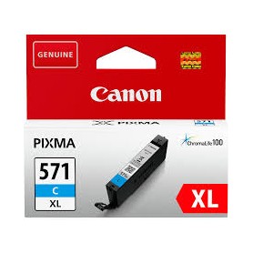 CANON 571 CY XL MG5750/5752/6850/7753