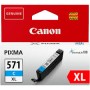 CANON 571 CY XL MG5750/5752/6850/7753