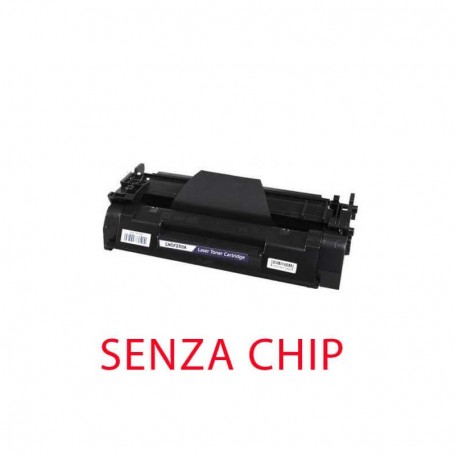 HP 59A COMPATIBILE LASERJET SENZA CHIP