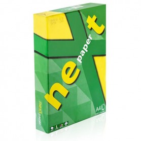 CARTA A4 NEXT PAPER 5 RISME 75GR