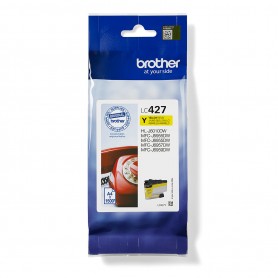 BROTHER LC427Y GIALLO 1500 PAGINE