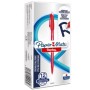 PENNE REPLAY  ROSSO 12 PZ PAPERMATE