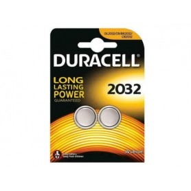 DURACELL DL2032B2 LITIO CR2032 3V