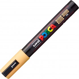 MARKER UNI POSCA PC5 M 1PZ ALBICOCCA