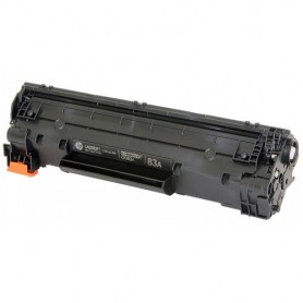 HP CF283A TONER NERO COMPATIBILE 83A