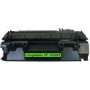 HP CE505X TONER NERO COMPATIBILE 05X