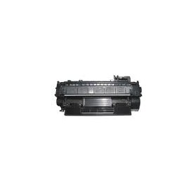 HP CE505A TONER NERO COMPATIBILE 05A