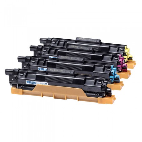 BROTHER TN247 TONER GIALLO COMPATIBILE