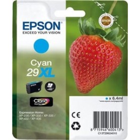 EPSON N.29XL CIANO XP235/335/432/435/332