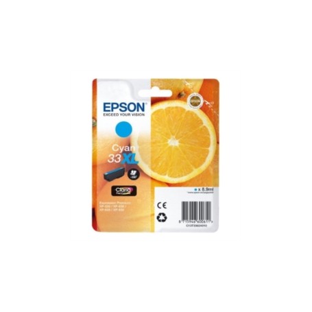 EPSON XP530/630/635/830 T3362 CY XL