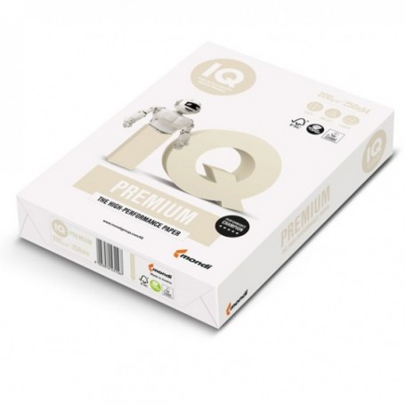 IQ PREMIUM A4 GR 200 FF 250 FSC