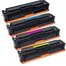 TONER COMP. 216A CY  CHIP W2411A 989