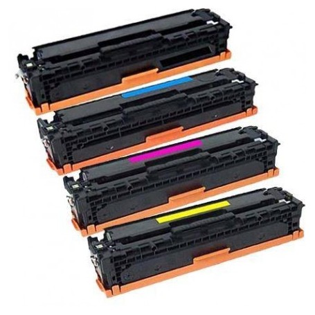 TONER COMP. 216A CY  CHIP W2411A 989