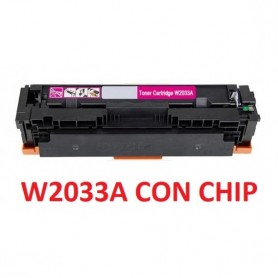 TONER HP N.415A W2033A MAGENTA 2.1K COMP