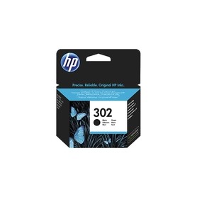 HP DESKJET 1110 OFFICEJET 3830 HP 302 BK