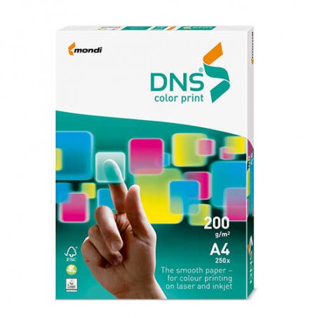 DNS COLOR PRINT A4 GR.200 FF.250