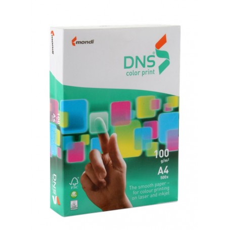 DNS COLOR PRINT A4 GR.100 FF.500