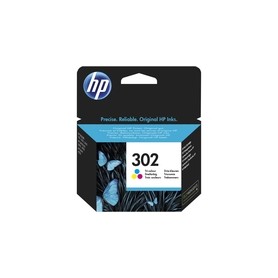 HP 302 COLORE F6U65 150PG