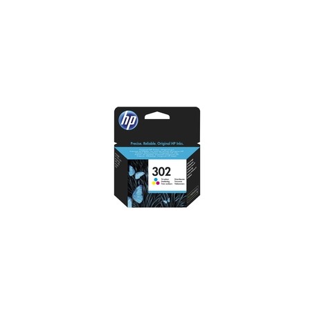 HP 302 COLORE F6U65 150PG