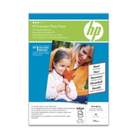 CARTA PHOTO HP CREATIONS A4 GLOSSY 100FG