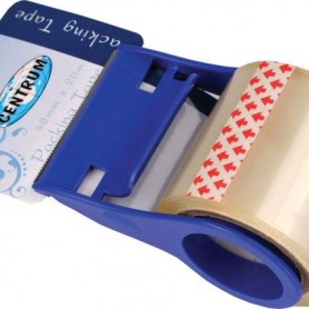 PACKING TAPE 48MMX20M WITH DISPENSER