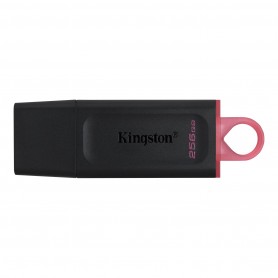 KINGSTON PENDRIVE 256GB USB 3.2 NERO