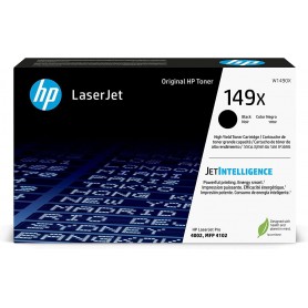 TONER ORIGINALE W1490X HP 149X NERO