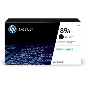 HP 89A CF289A TONER ORIGINALE 5000PAG.