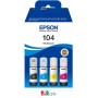 EPSON 104 MULTIPACK 4 COLORI ORIGINALE