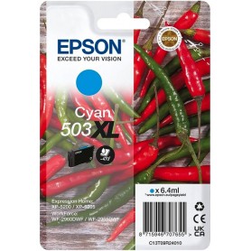 EPSON 503XL CIANO ORIGINALE (6,4ML)