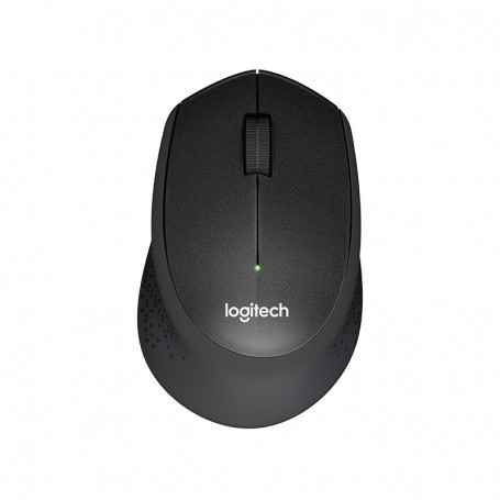 LOGITECH M330 MOUSE WIRELESS NERO