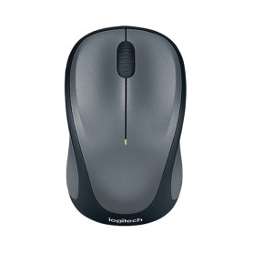 LOGITECH M235 GRIGIO MOUSE WIRELESS