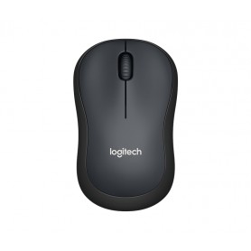 LOGITECH M220 MOUSE WIRELESS GRIGIO