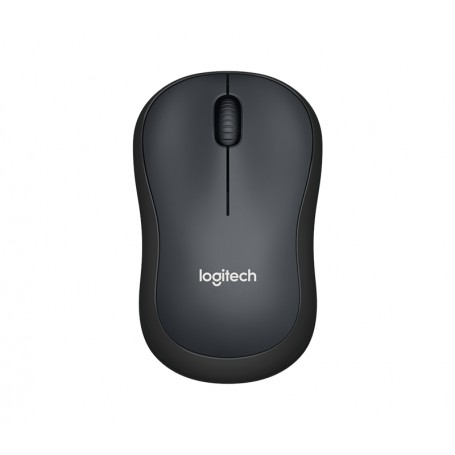 LOGITECH M220 MOUSE WIRELESS GRIGIO