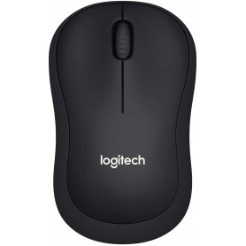 LOGITECH B220  MOUSE WIRELESS NERO