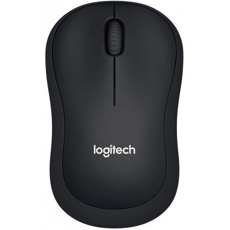 LOGITECH B220  MOUSE WIRELESS NERO