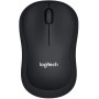 LOGITECH B220  MOUSE WIRELESS NERO