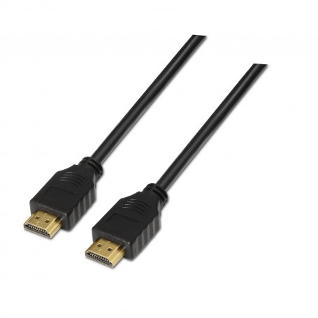 CAVO AISENS HDMI ALTA VELOCITÀ 1M NERO